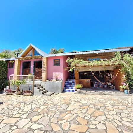 Diogenes Pousada Hotel Conceicao da Ibitipoca Luaran gambar