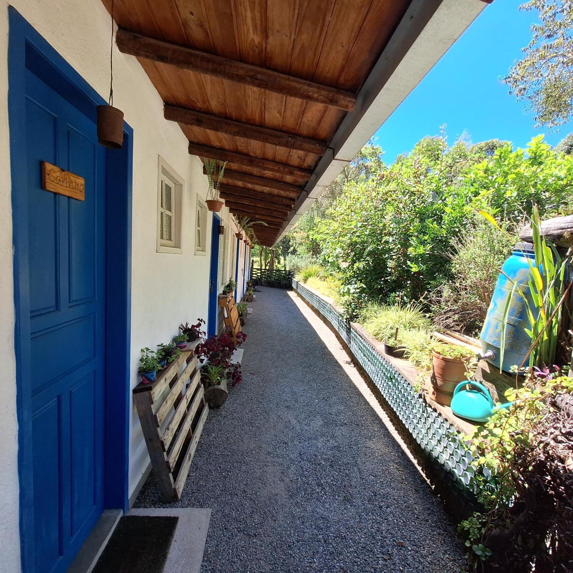 Diogenes Pousada Hotel Conceicao da Ibitipoca Luaran gambar