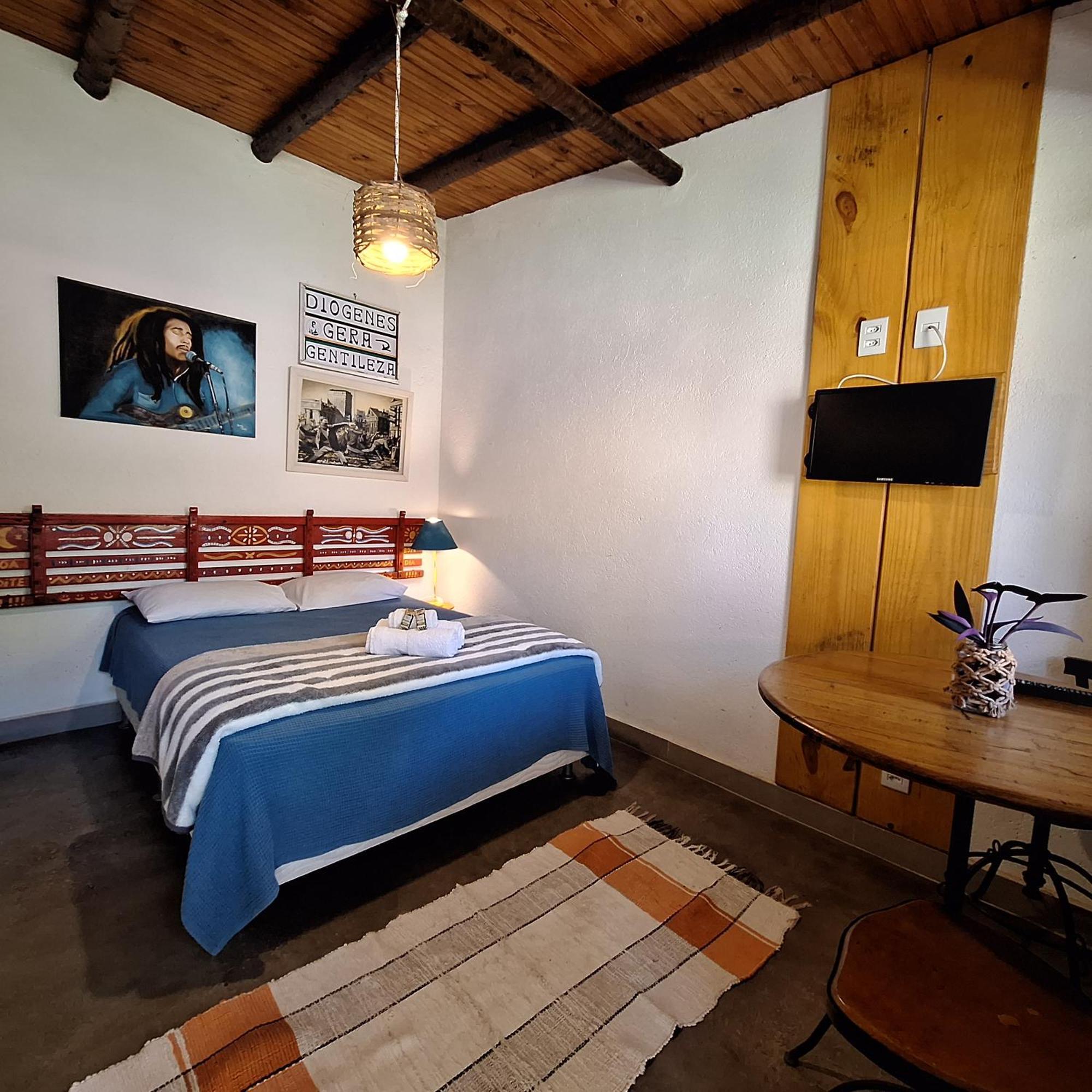 Diogenes Pousada Hotel Conceicao da Ibitipoca Luaran gambar