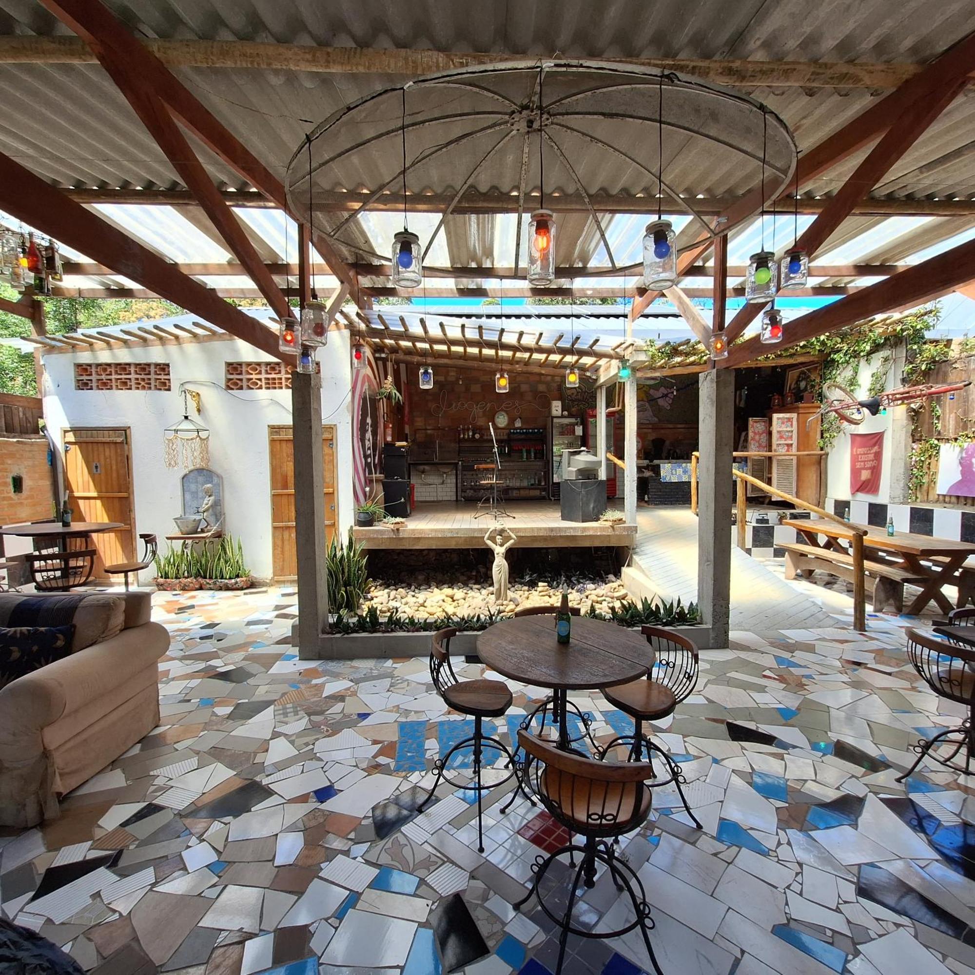 Diogenes Pousada Hotel Conceicao da Ibitipoca Luaran gambar