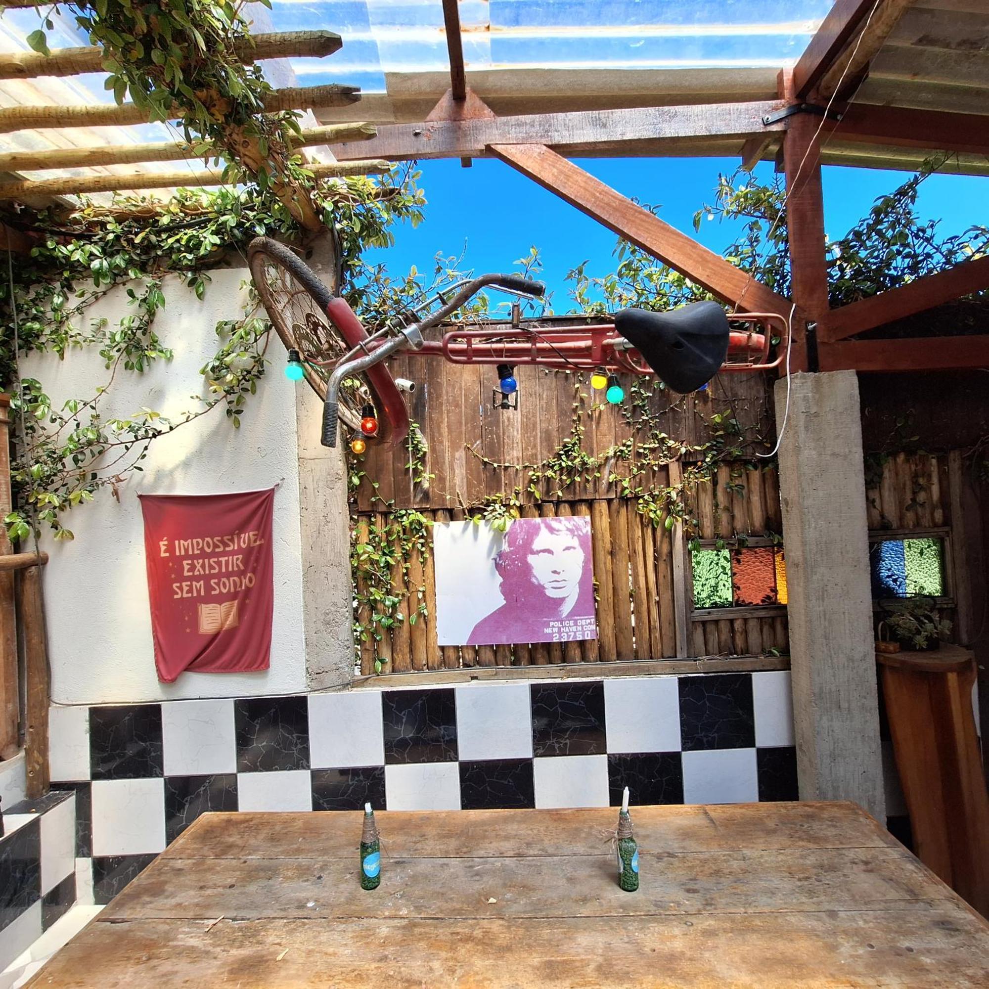 Diogenes Pousada Hotel Conceicao da Ibitipoca Luaran gambar