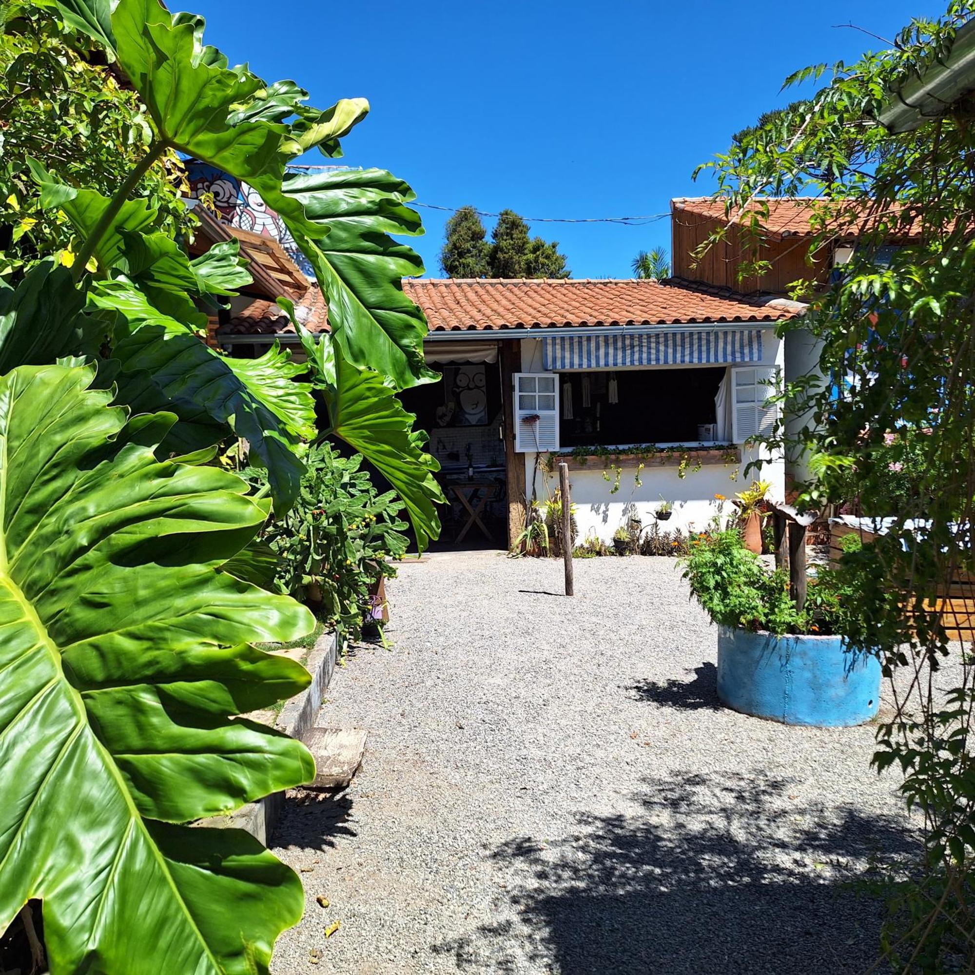 Diogenes Pousada Hotel Conceicao da Ibitipoca Luaran gambar