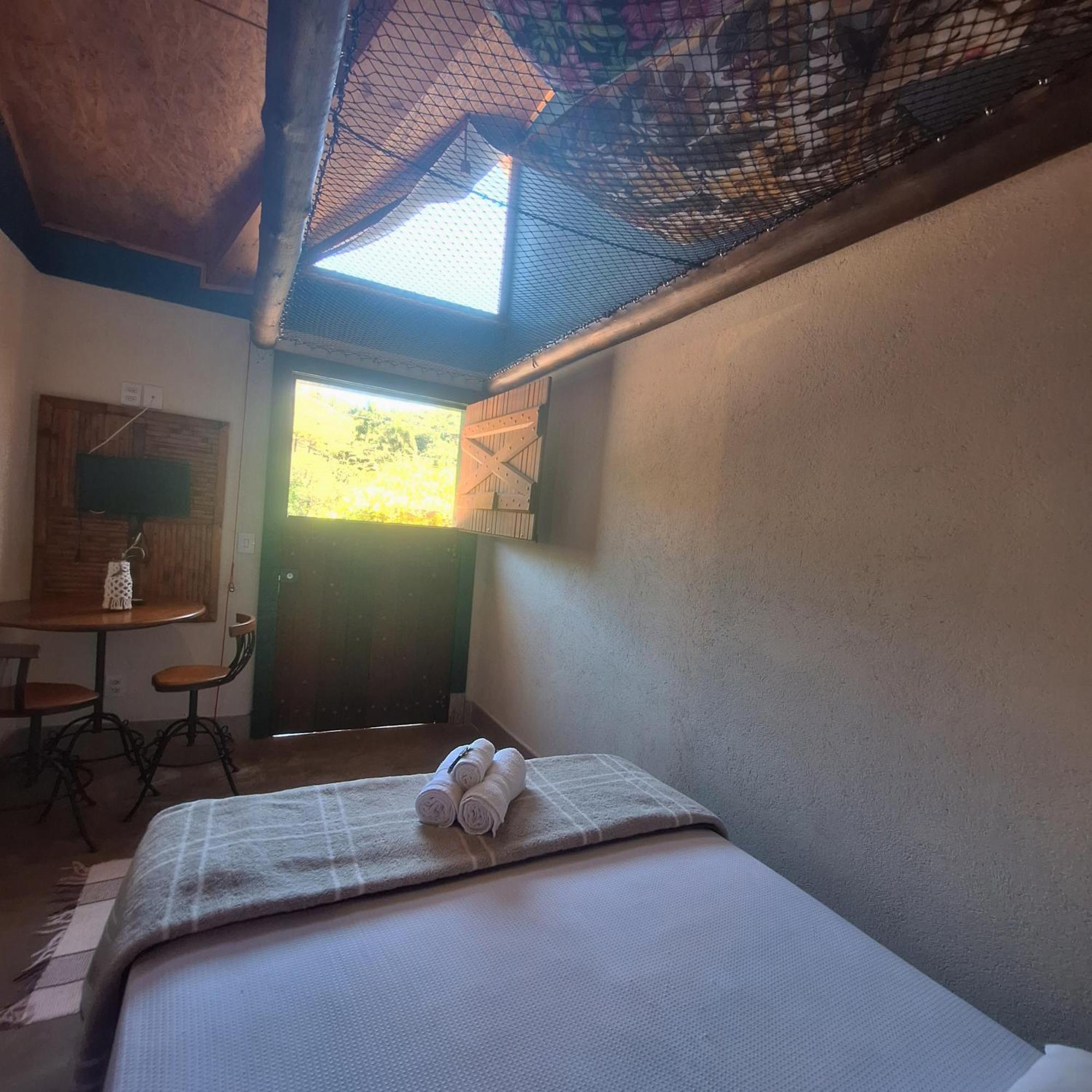 Diogenes Pousada Hotel Conceicao da Ibitipoca Luaran gambar