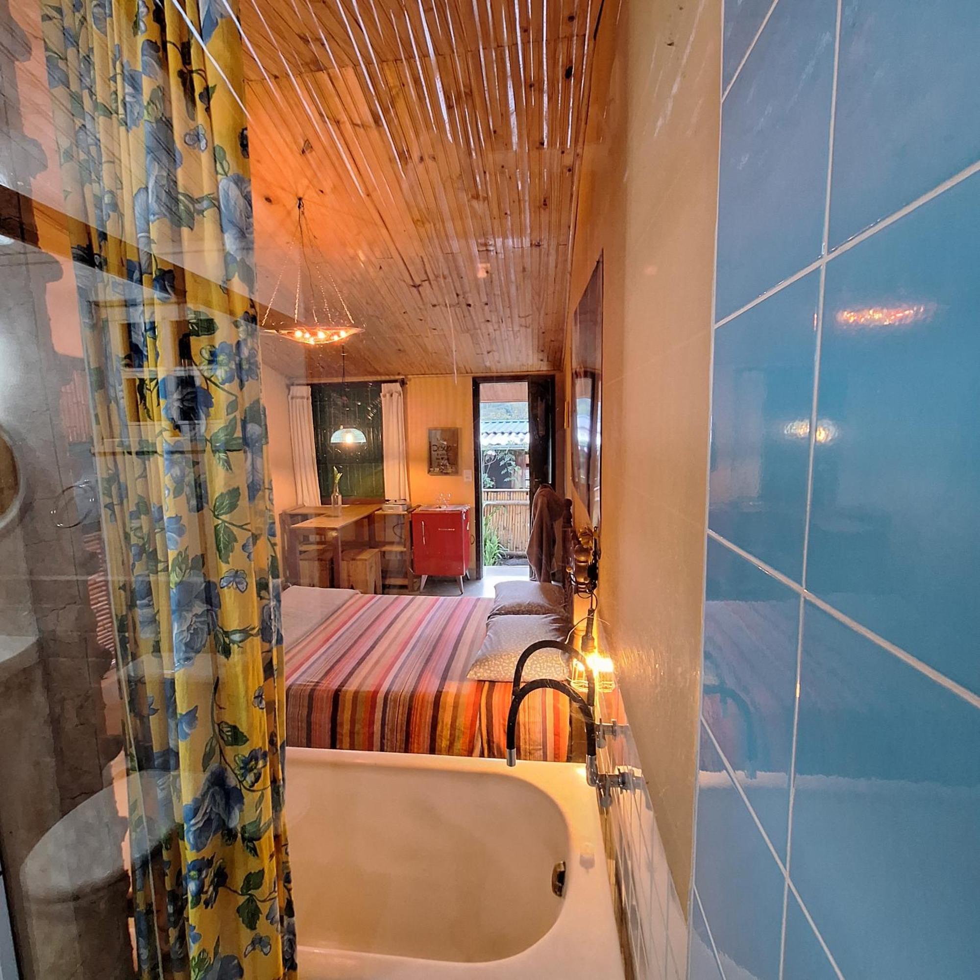 Diogenes Pousada Hotel Conceicao da Ibitipoca Luaran gambar